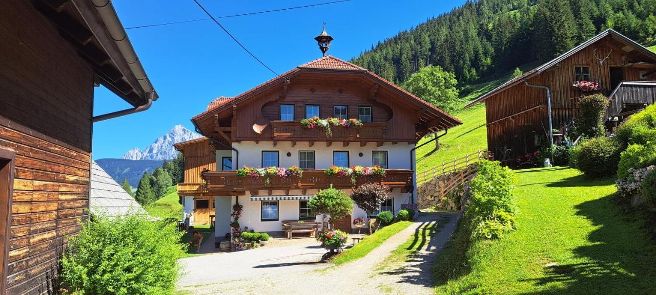 Biobauernhof Fresoldhof Bauernhof *