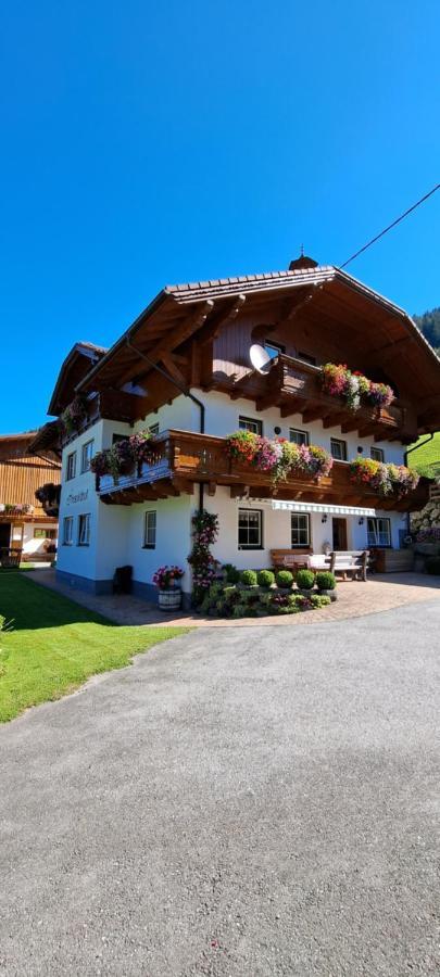 Bauernhof Biobauernhof Fresoldhof Schladming